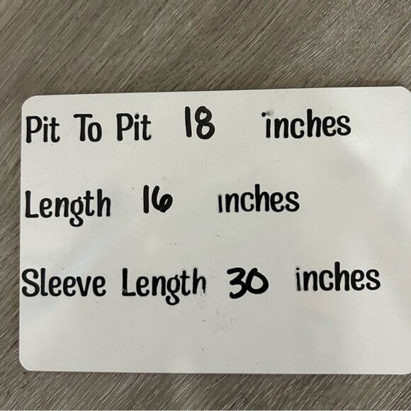 Princess Polly Ada Drawstring Top Blue Ruched Bell Sleeve Blouse Size Medium - Picture 7 of 7